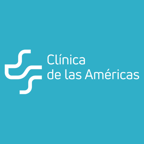 Logo de Clínica de Las Américas