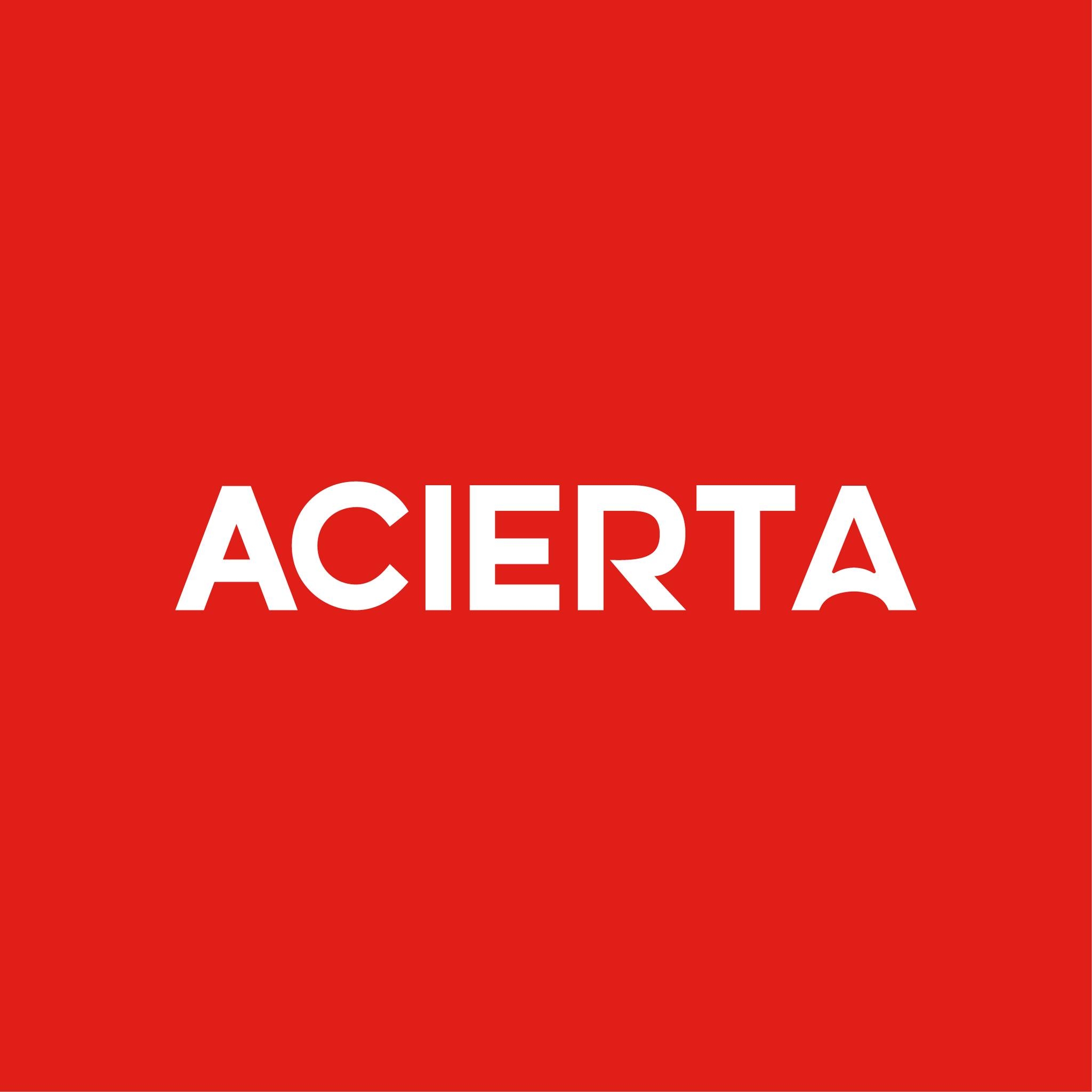 Logo de Acierta - CAINCO